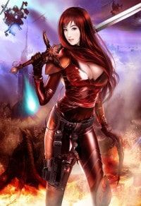 倾城狂妃：强撩魔皇，生崽崽
