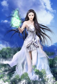 绿茶女配在修仙文里躺赢